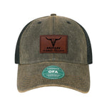 Rancher Old Trucker Hat - OSFA - Hat
