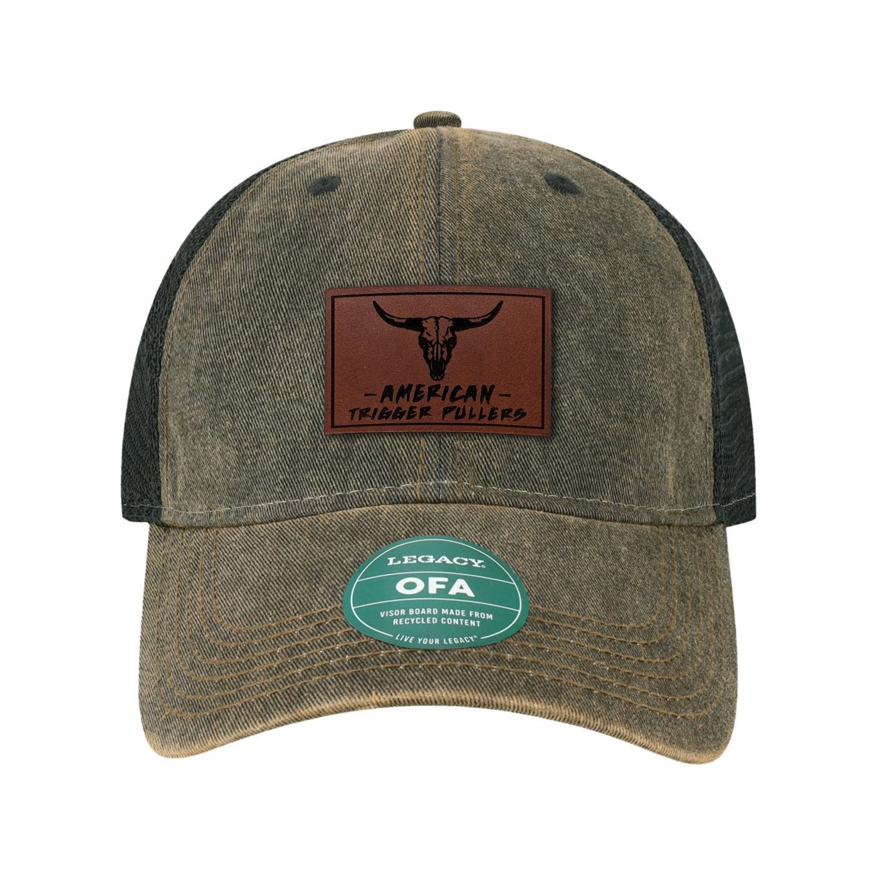 Rancher Old Trucker Hat - OSFA - Hat