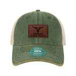 Rancher Old Trucker Hat - OSFA - Hat