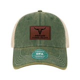 Rancher Old Trucker Hat - OSFA - Hat