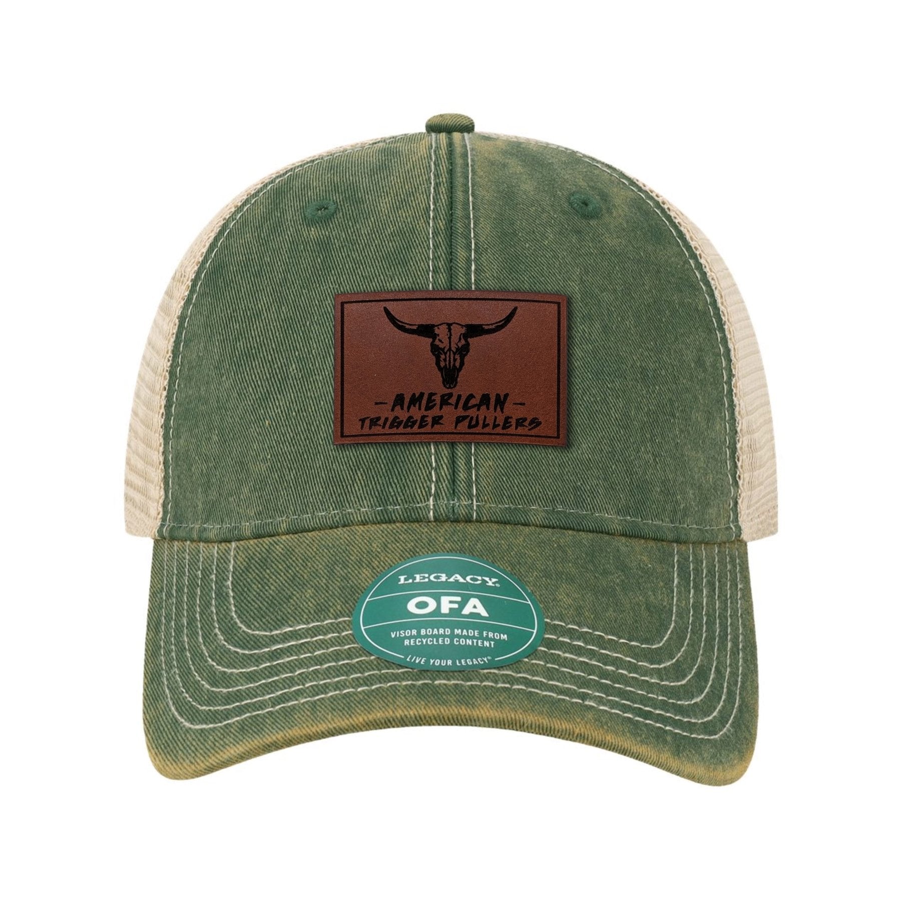 Rancher Old Trucker Hat - OSFA - Hat