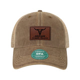 Rancher Old Trucker Hat - OSFA - Hat
