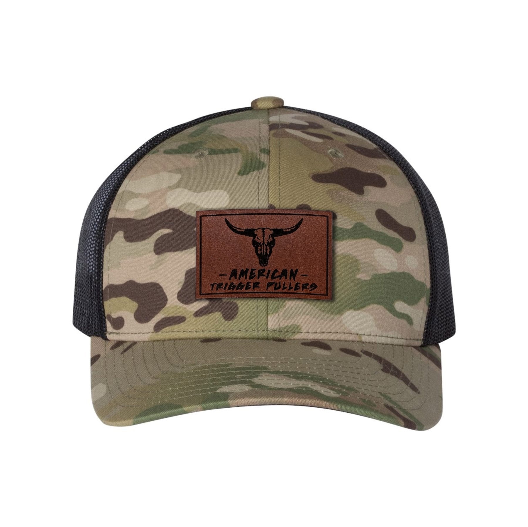 Rancher Retro Trucker Hat - OSFA - Hat