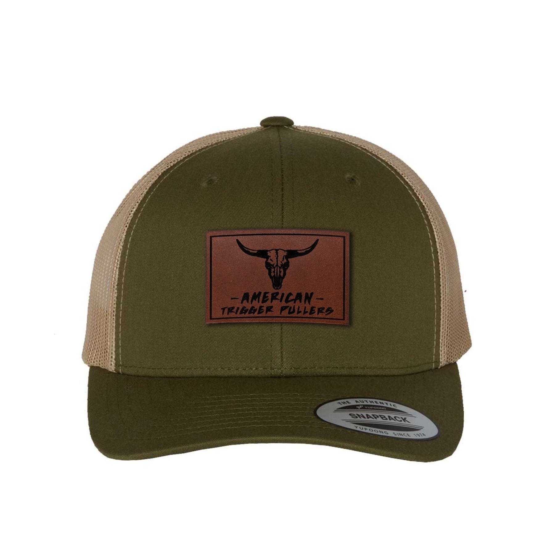 Rancher Retro Trucker Hat - OSFA - Hat