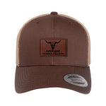 Rancher Retro Trucker Hat - OSFA - Hat