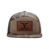 Rancher Seven Panel Hat - OSFA - Hat