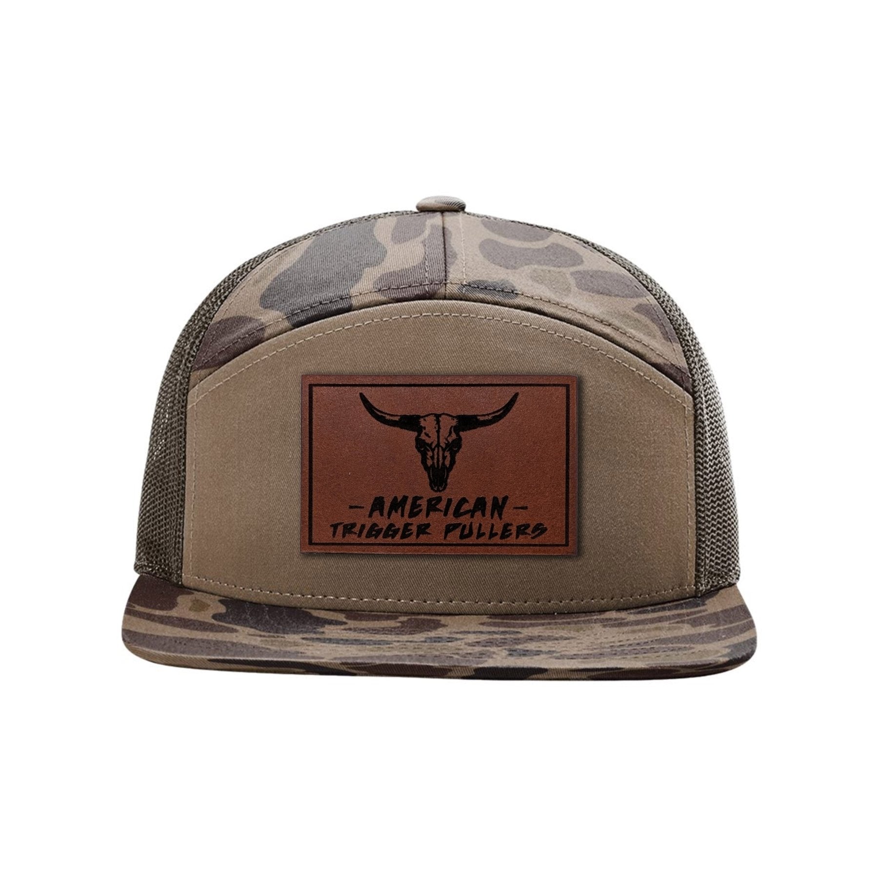 Rancher Seven Panel Hat - OSFA - Hat