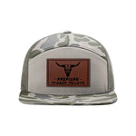 Rancher Seven Panel Hat - OSFA - Hat