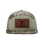 Rancher Seven Panel Hat - OSFA - Hat