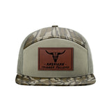 Rancher Seven Panel Hat - OSFA - Hat