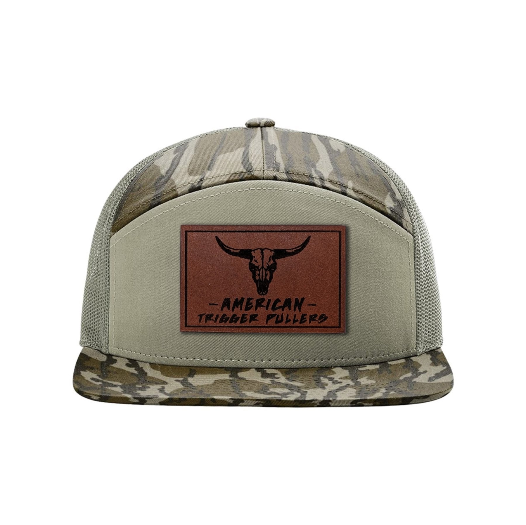 Rancher Seven Panel Hat - OSFA - Hat