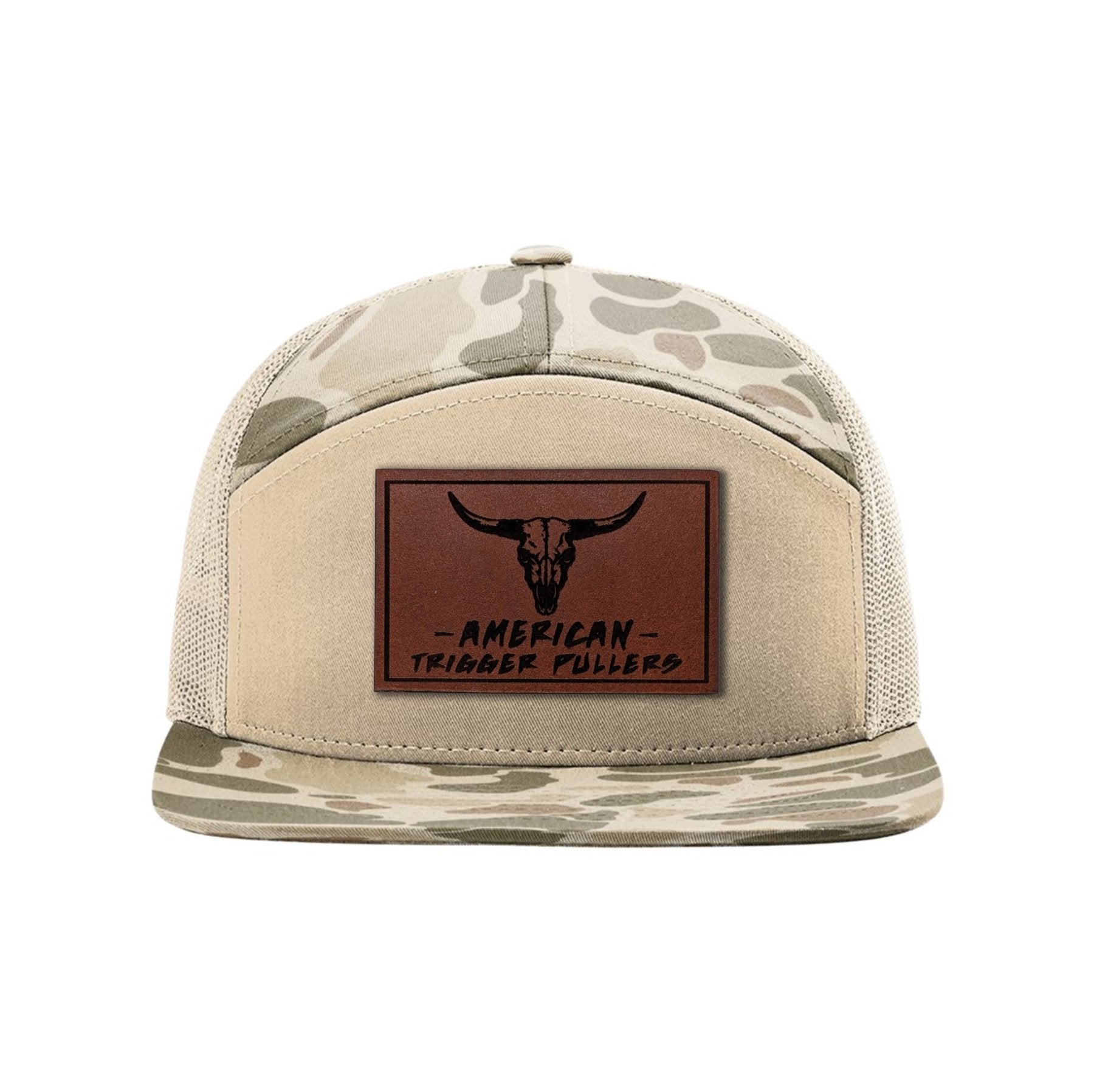 Rancher Seven Panel Hat - OSFA - Hat