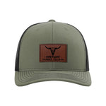 Rancher Snapback Trucker Hat - OSFA - Hat