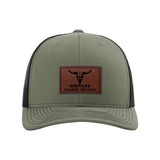 Rancher Snapback Trucker Hat - OSFA - Hat