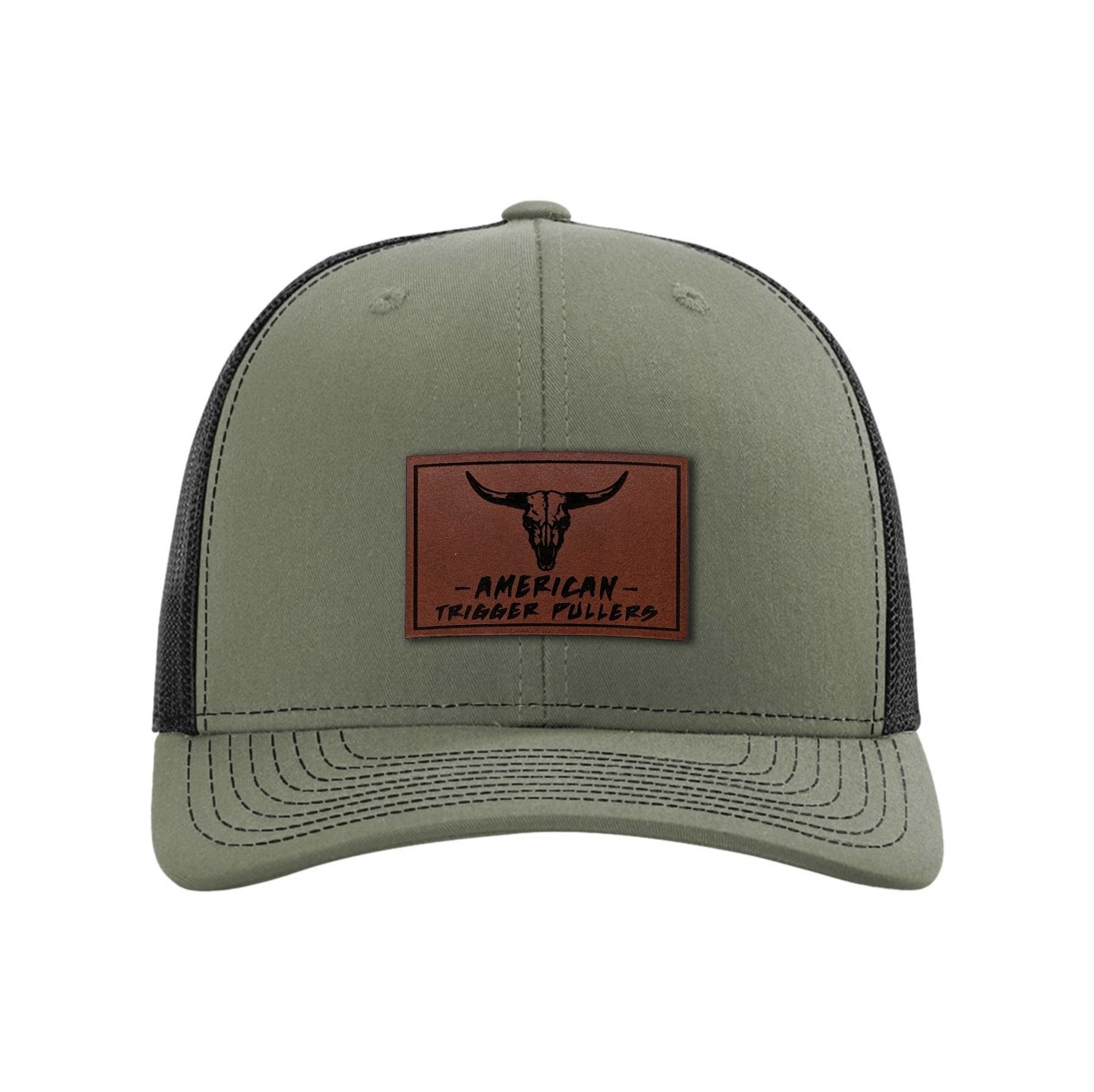 Rancher Snapback Trucker Hat - OSFA - Hat