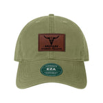 Rancher Twill Dad Hat - OSFA - Hat
