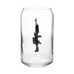 Ranger 240 Beer Can Glass Set - 16oz - Glassware