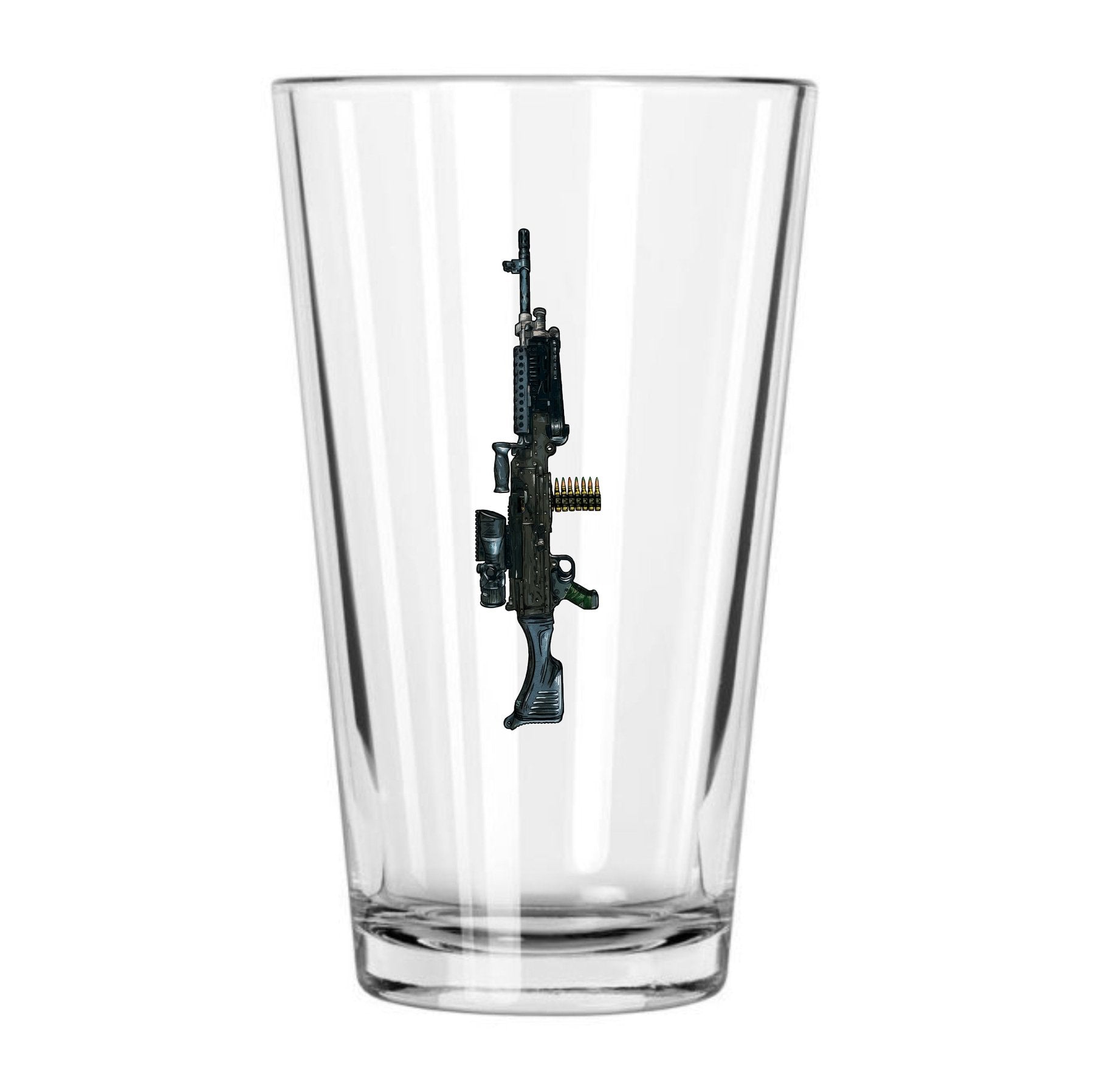 Ranger 240 Pint Glass Set - 16oz - Glassware