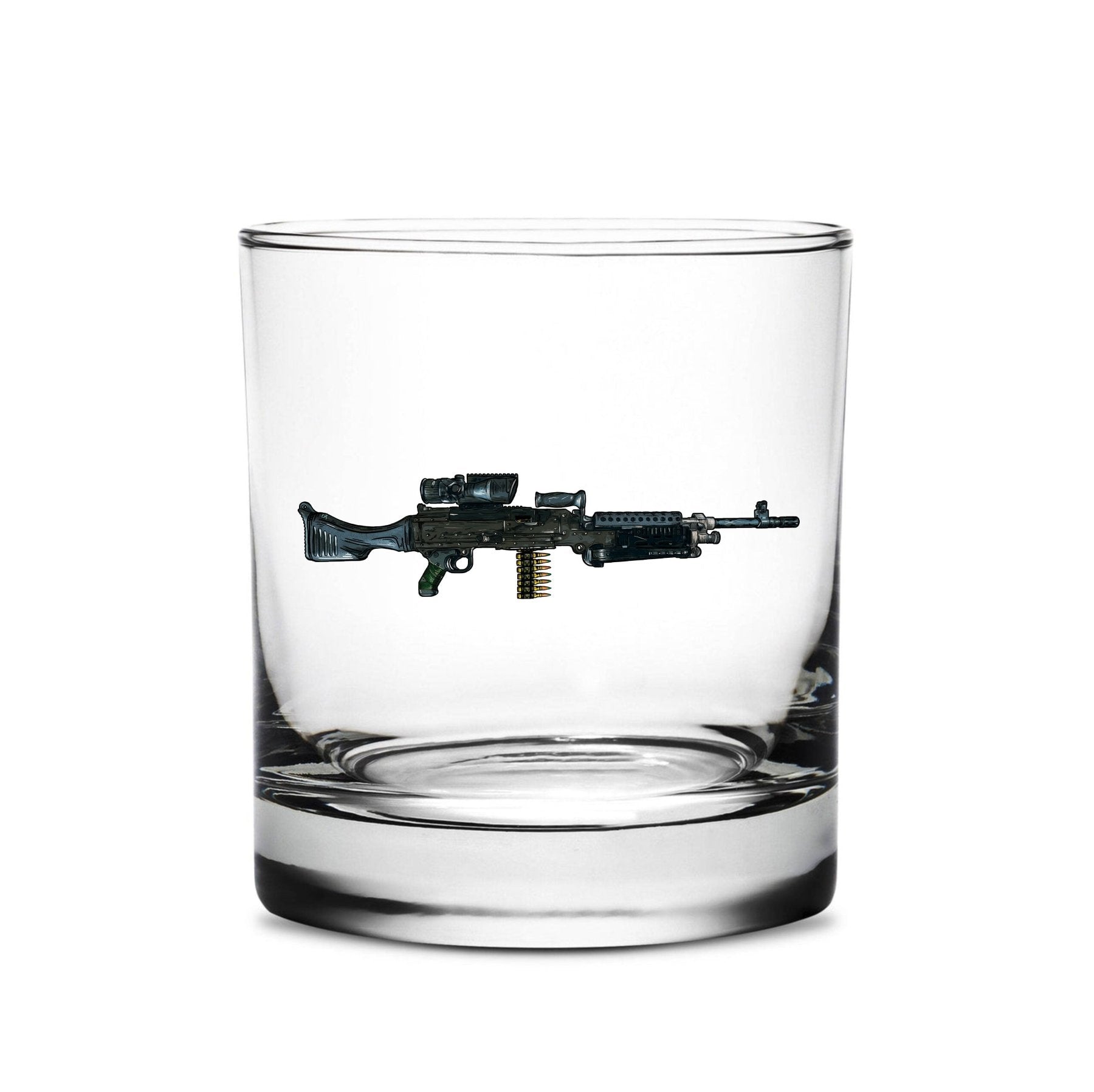 Ranger 240 Whiskey Glass Set - 16oz - Glassware