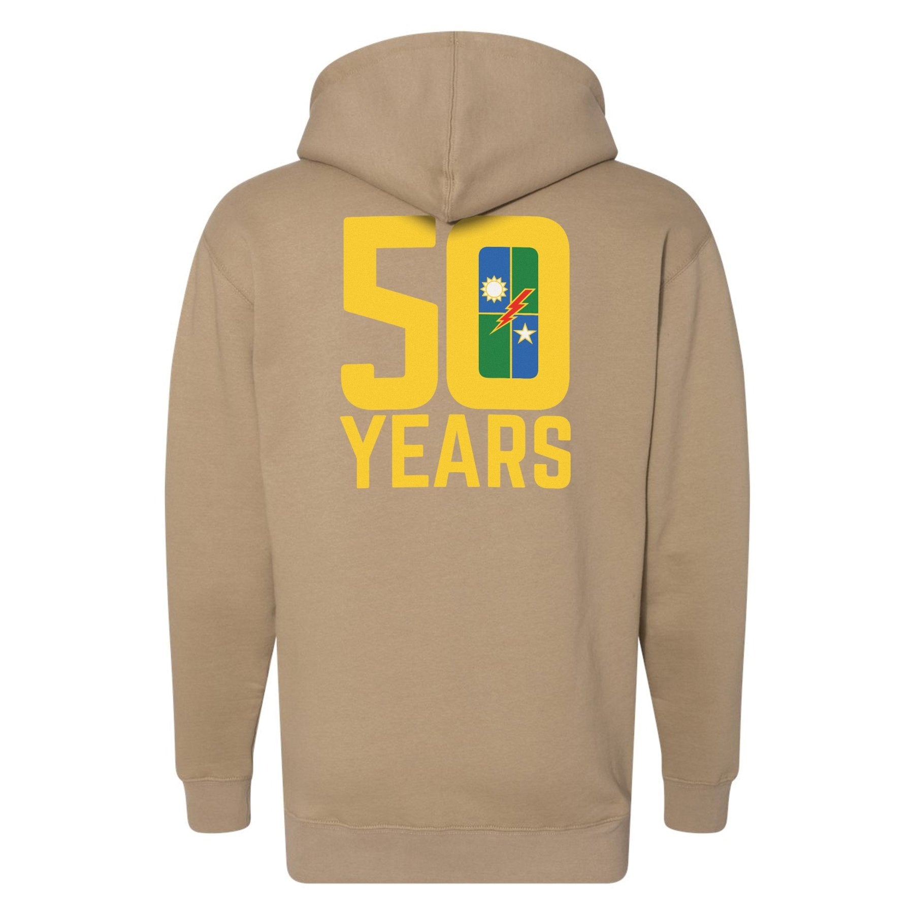 Ranger 50 YEARS Crosshair DUI Hoodie - Small - Hoodie