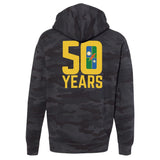 Ranger 50 YEARS Crosshair DUI Hoodie - Small - Hoodie