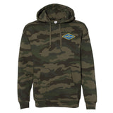 Ranger 50 YEARS Crosshair DUI Hoodie - Small - Hoodie