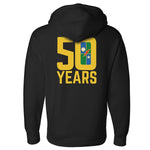 Ranger 50 YEARS Crosshair DUI Hoodie - Small - Hoodie