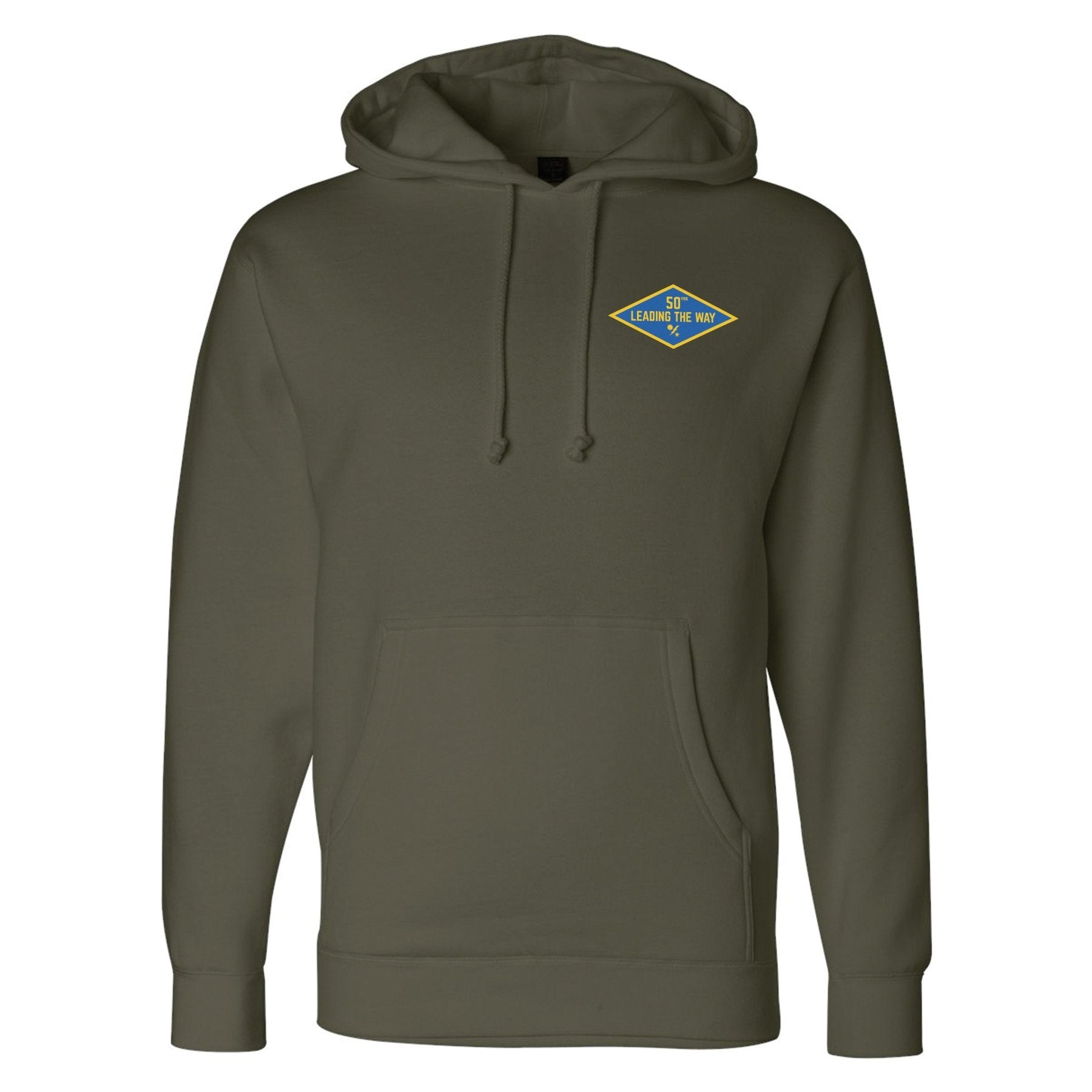 Ranger 50 YEARS Crosshair DUI Hoodie - Small - Hoodie