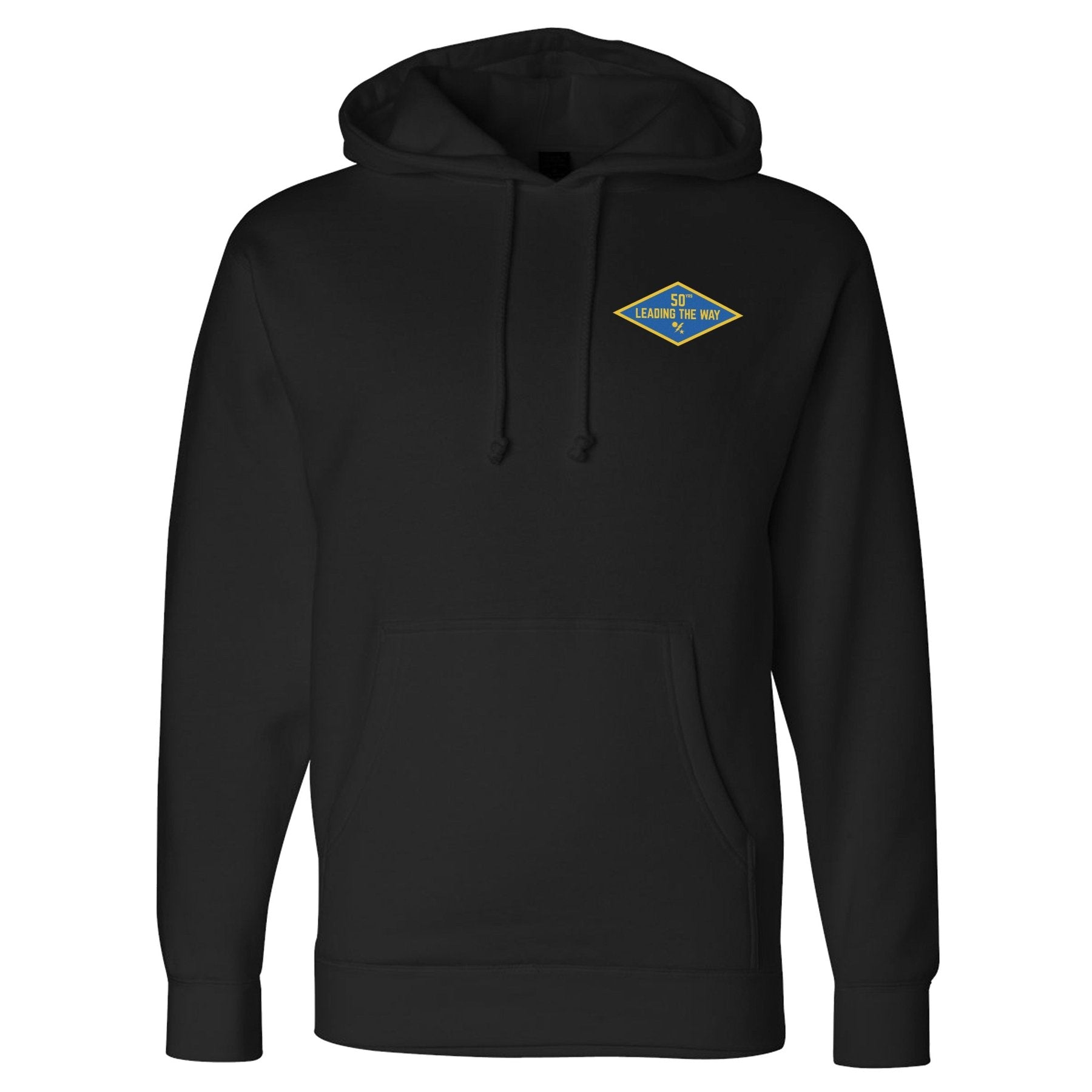 Ranger 50 YEARS Crosshair DUI Hoodie - Small - Hoodie