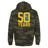 Ranger 50 YEARS Crosshair DUI Hoodie - Small - Hoodie