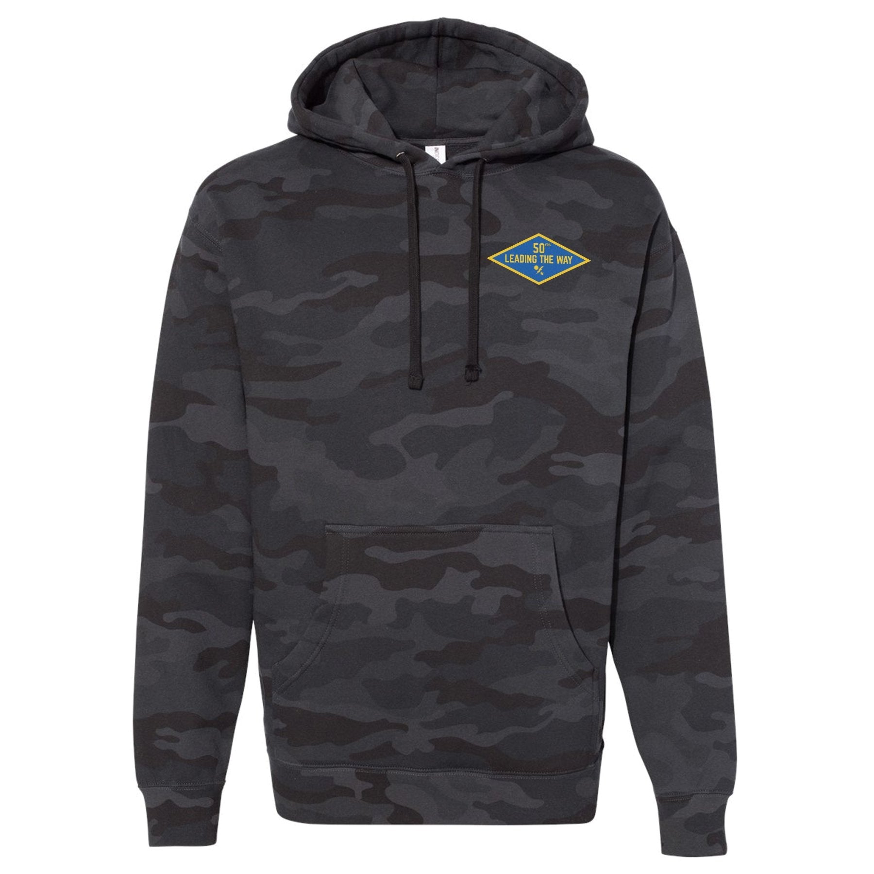 Ranger 50 YEARS Crosshair DUI Hoodie – American Trigger Pullers