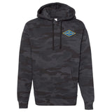 Ranger 50 YEARS Crosshair DUI Hoodie - Small - Hoodie