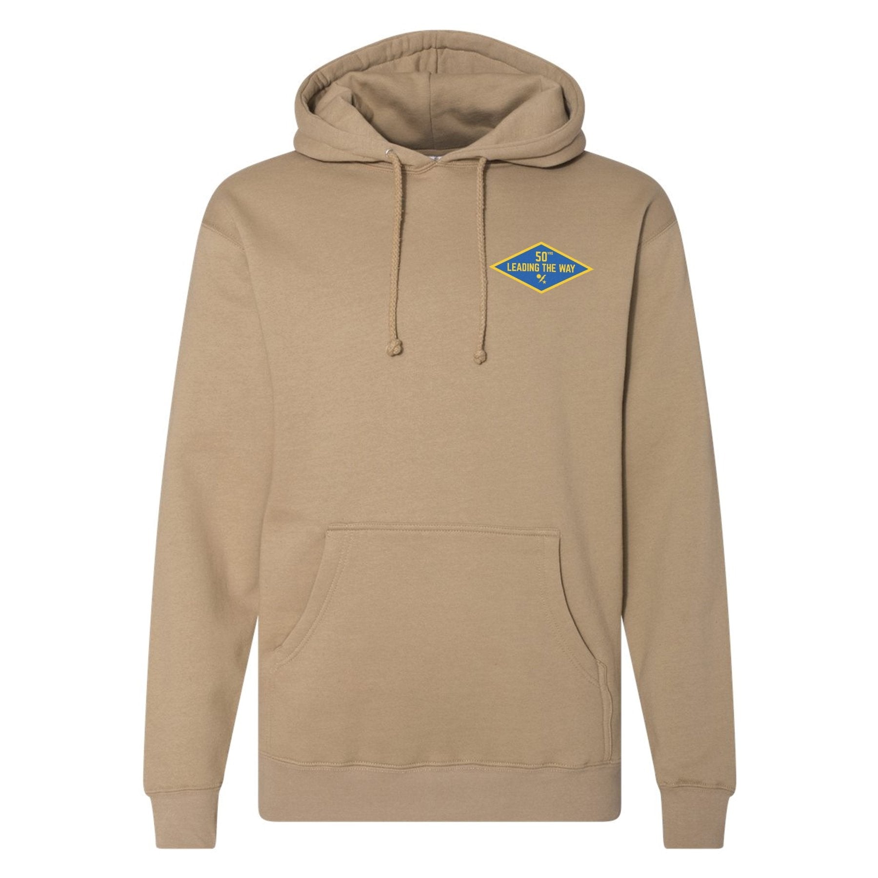 Ranger 50 YEARS Crosshair DUI Hoodie - Small - Hoodie