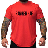 Ranger AF Tee - Small - Shirt