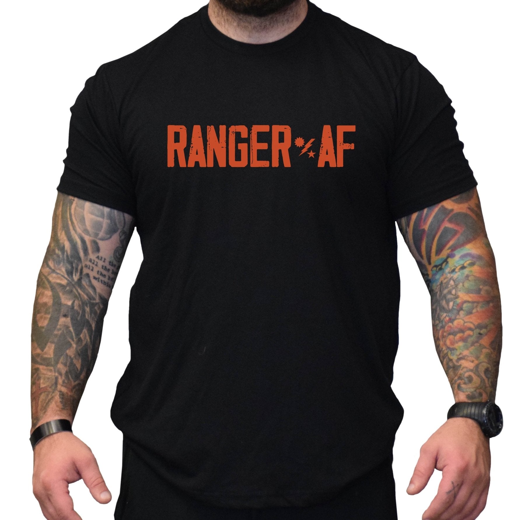 Ranger AF Tee - Small - Shirt