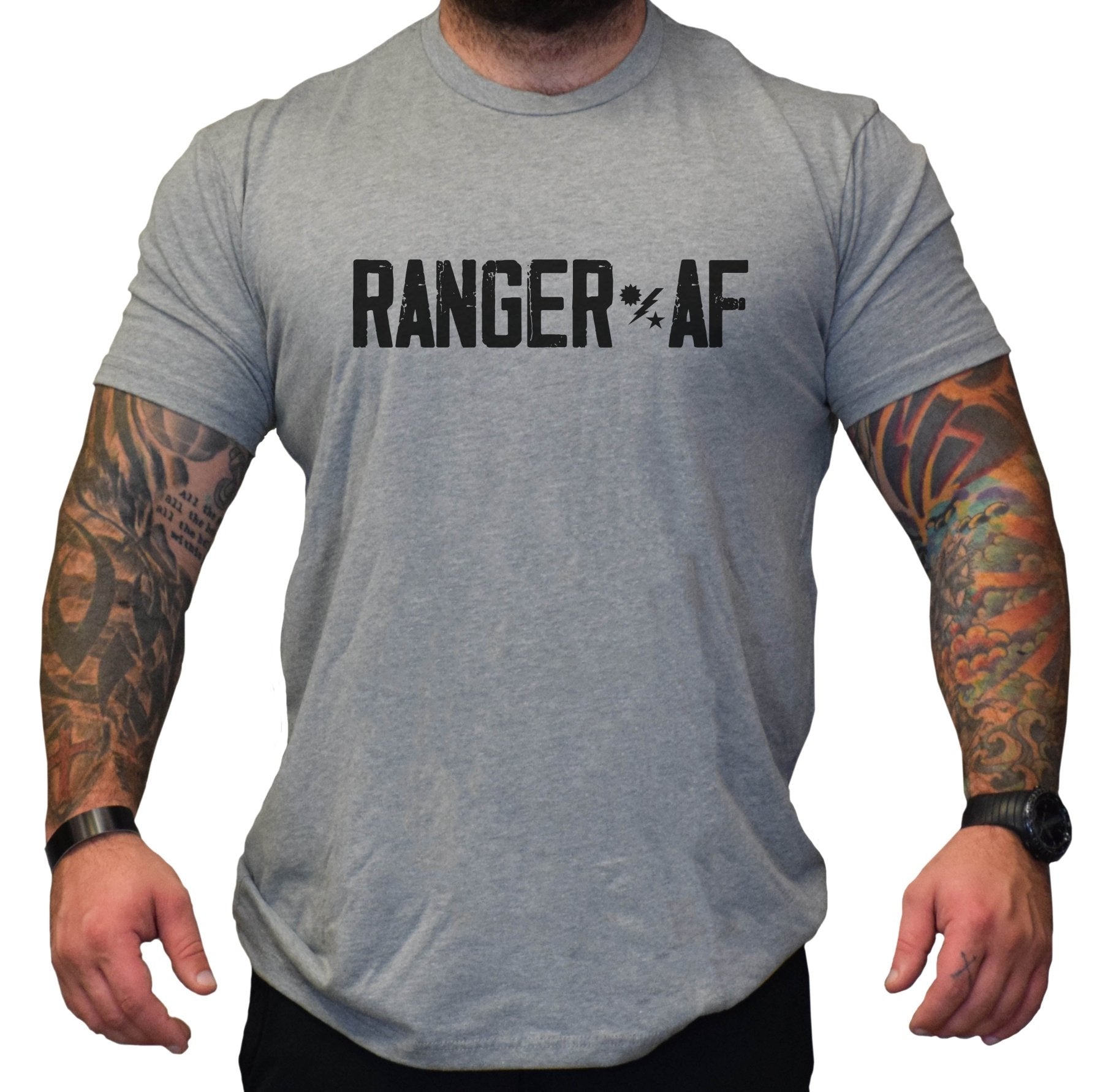 Ranger AF Tee - Small - Shirt