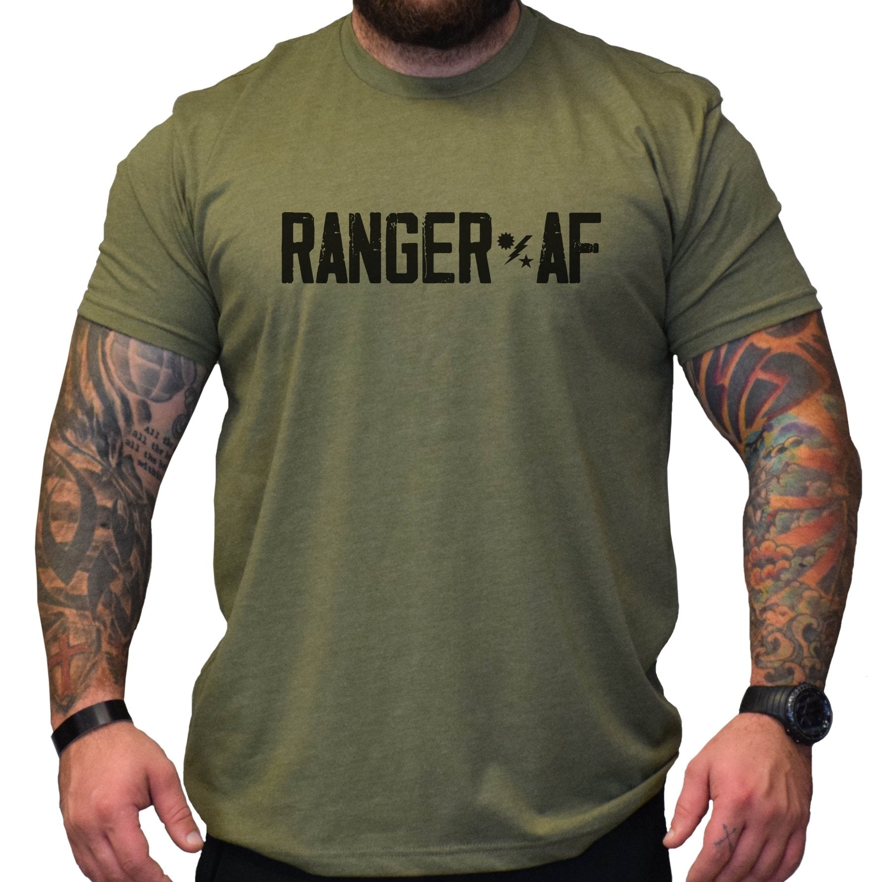 Ranger AF Tee - Small - Shirt