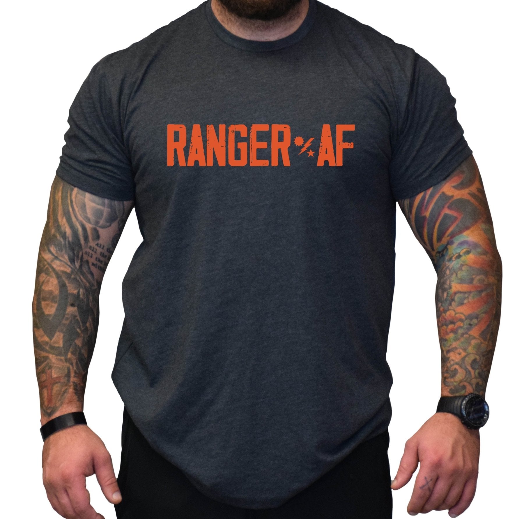 Ranger AF Tee - Small - Shirt