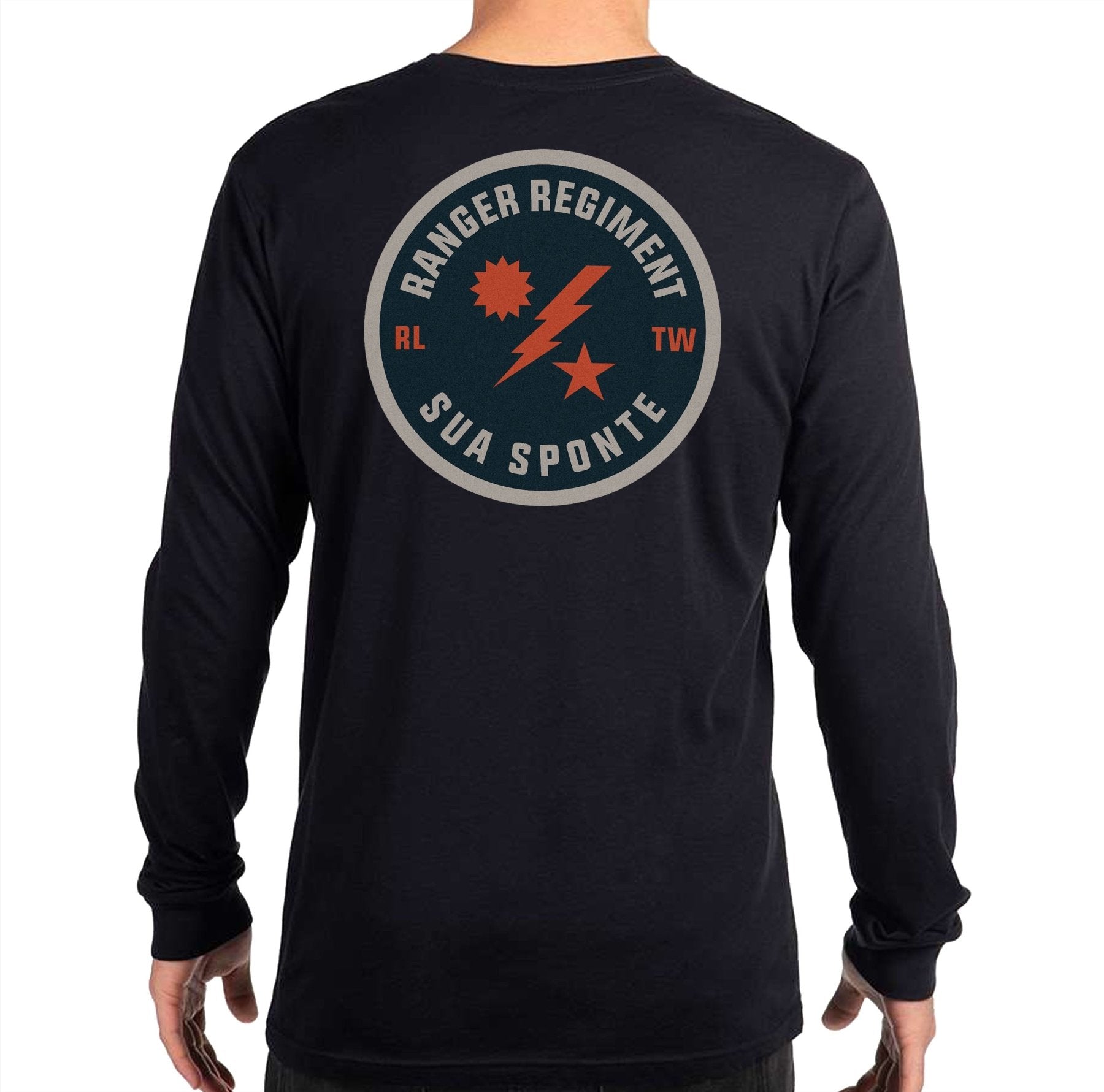 Ranger All Star Long Sleeve - Small - Shirt