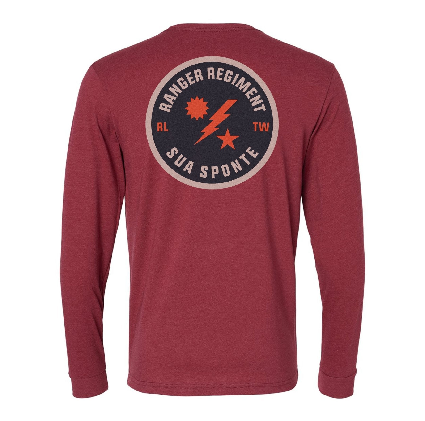 Ranger All Star Long Sleeve - Small - Shirt