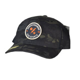 Ranger All Star Patch Snapback - OSFA - Headwear