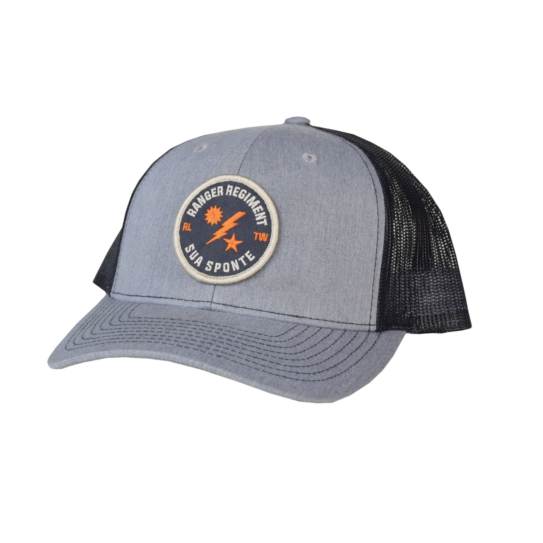 Ranger All Star Patch Snapback - OSFA - Headwear