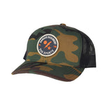 Ranger All Star Patch Snapback - OSFA - Headwear