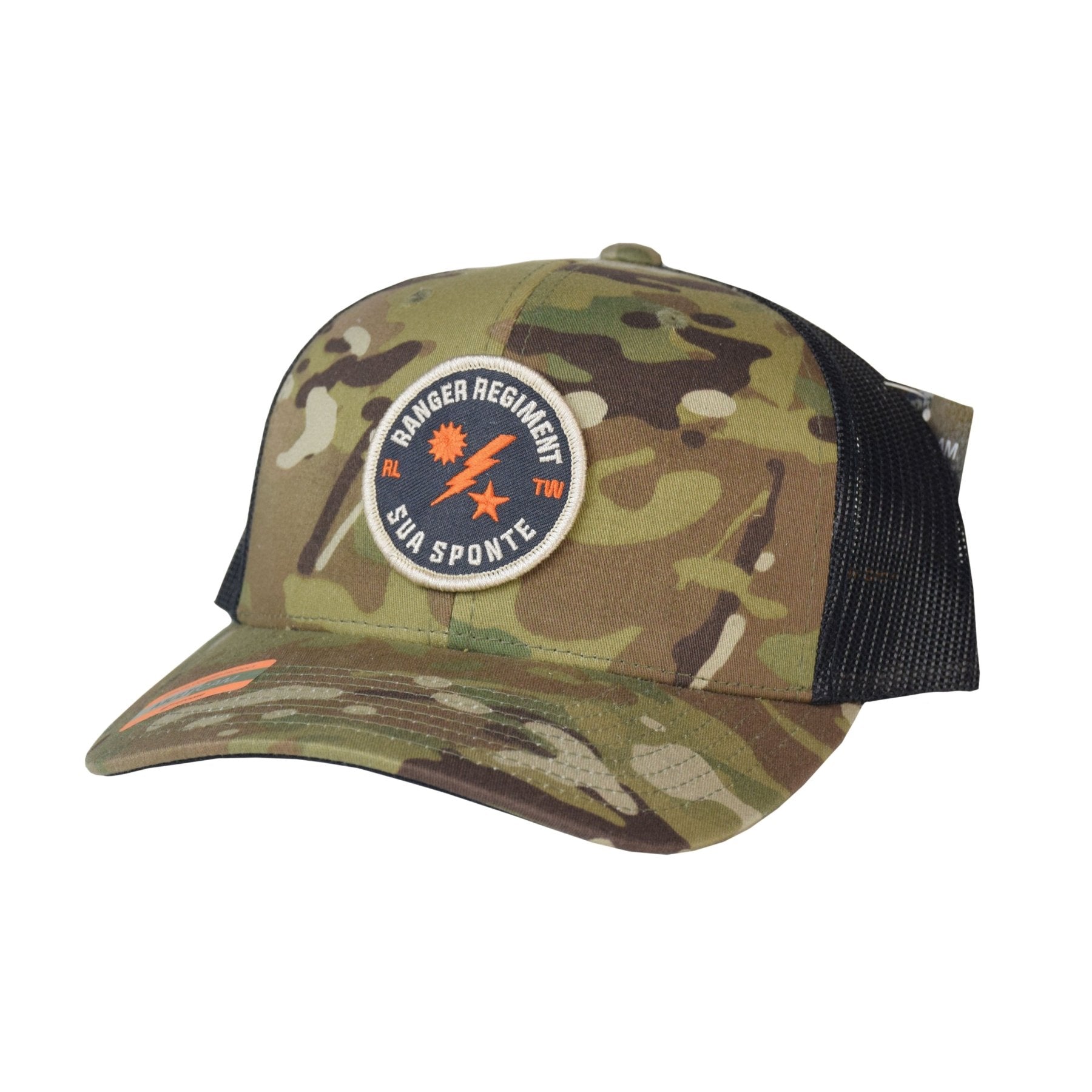 Ranger All Star Patch Snapback - OSFA - Headwear