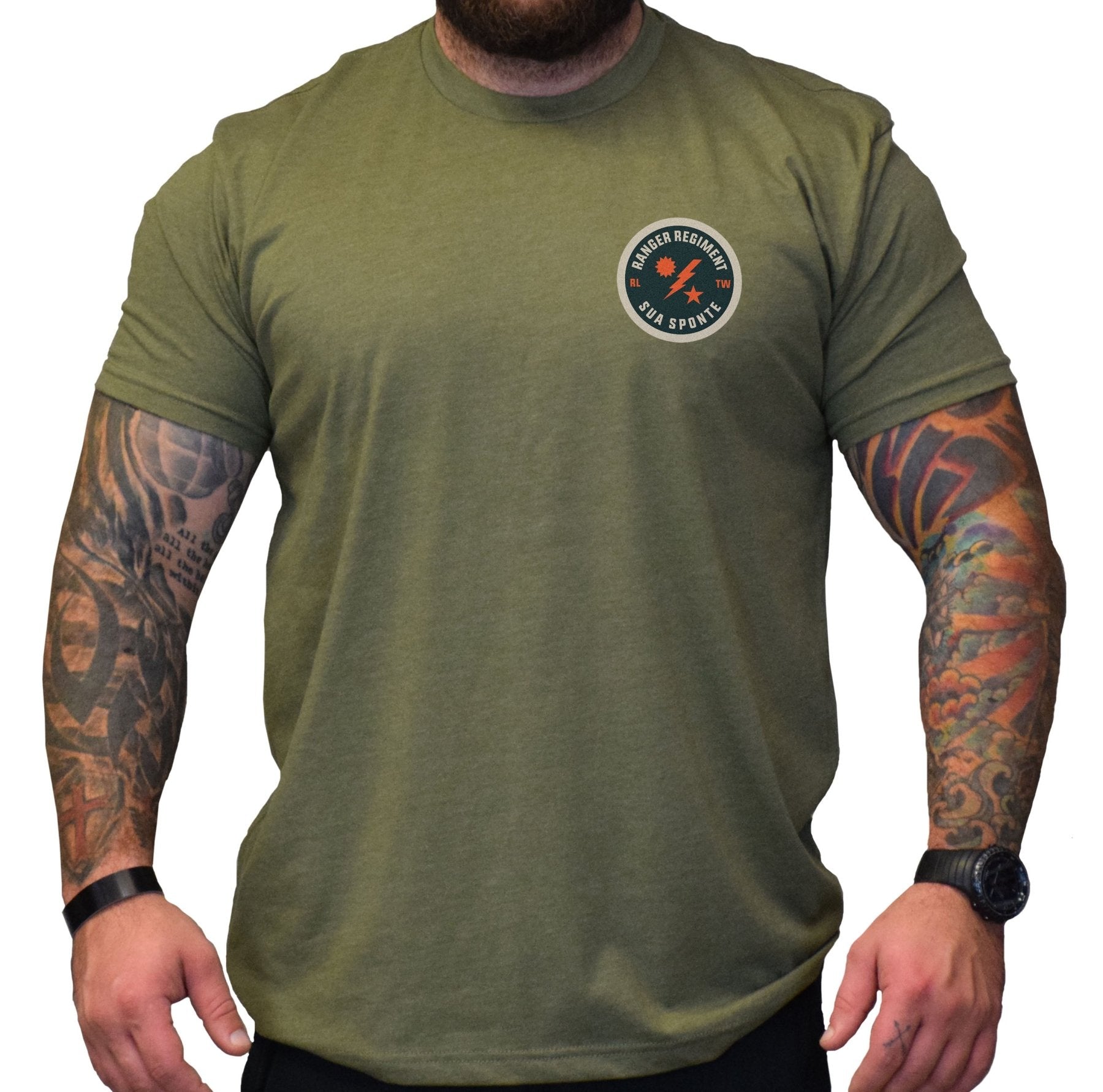 Ranger All Star Short Sleeve - Small - Shirt