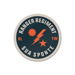 Ranger All Star Sticker - 3.5" - Sticker