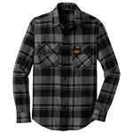 Ranger Batt Diamond Flannel - Small - Flannel