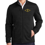 Ranger Batt Diamond Fleece Sweater - Small - Jacket