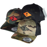 Ranger Batt Diamond Snapback - 1st Batt - Headwear