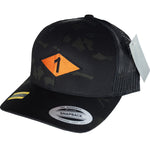 Ranger Batt Diamond Snapback - 1st Batt - Headwear